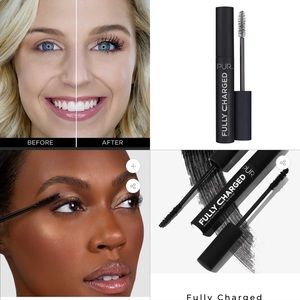 Pur Fully Charged Mascara in Black Travel